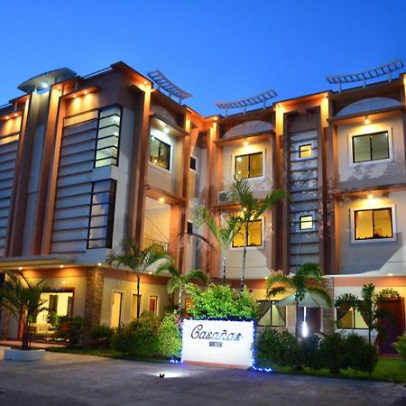 Casanas Suites Puerto Princesa Εξωτερικό φωτογραφία