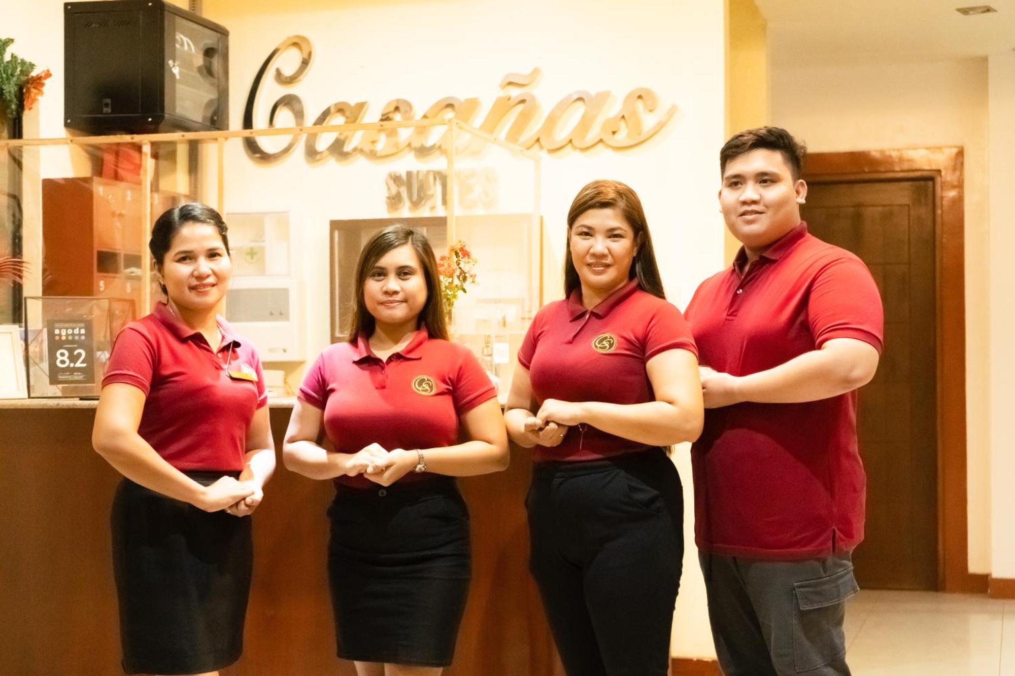 Casanas Suites Puerto Princesa Εξωτερικό φωτογραφία