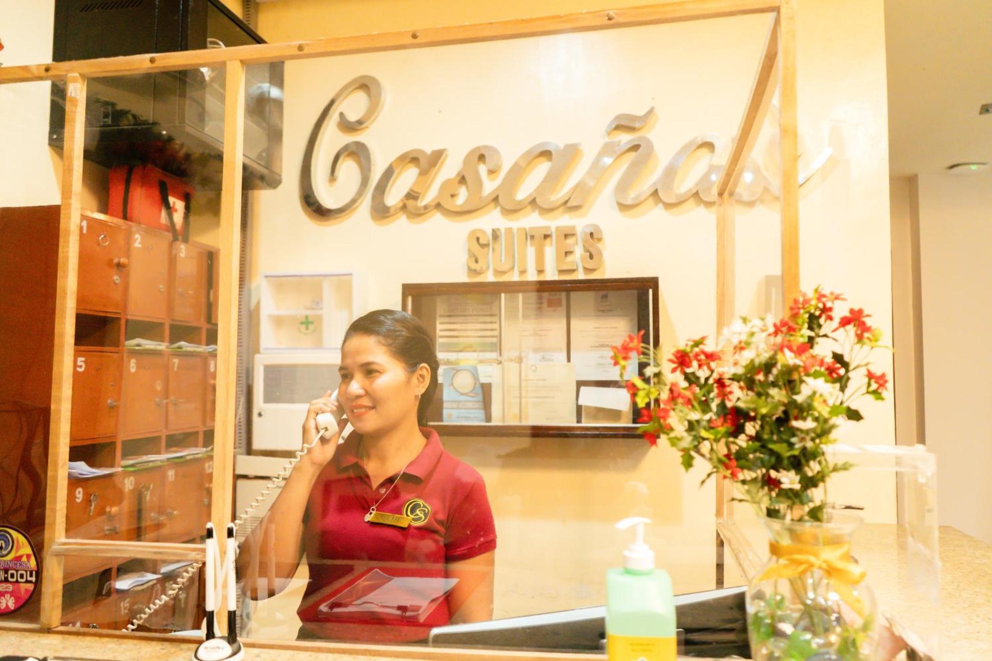 Casanas Suites Puerto Princesa Εξωτερικό φωτογραφία