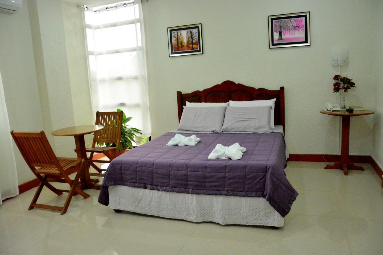 Casanas Suites Puerto Princesa Εξωτερικό φωτογραφία